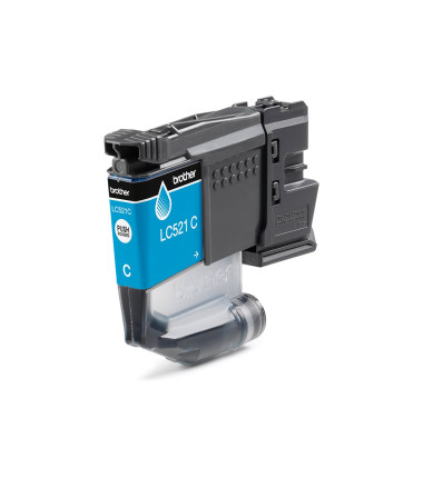 Brother LC521C | Ink Cartridges | Cyan