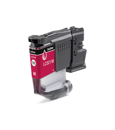 Brother LC521M | Ink Cartridges | Magenta