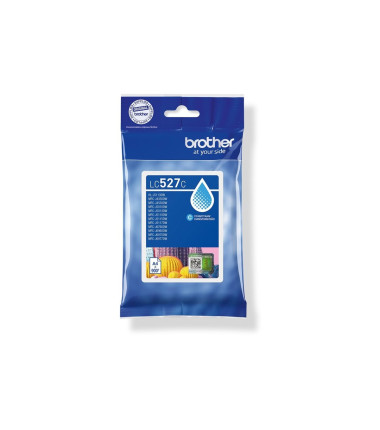 Brother LC527C | Ink Cartridge | Cyan