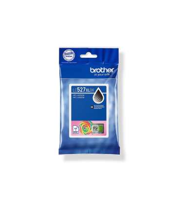Brother LC527XLBK | Ink Cartridge | Black
