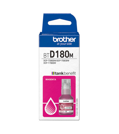 Brother BTD180M | Ink refill | Magenta