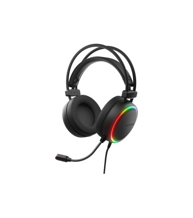 Genesis Gaming Headset | Neon 613 G2 | Wired | Over-ear | Microphone | Black