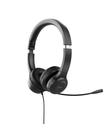 Acer Office Headset | Built-in microphone | Wired | Black