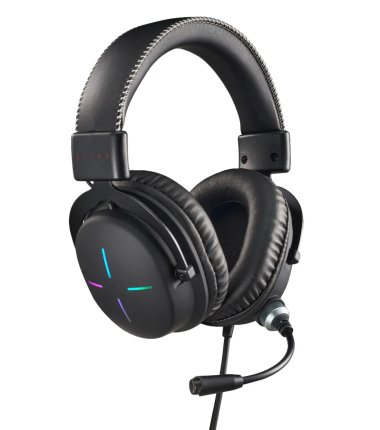 Acer | Nitro Gaming Headset II NHW200 | Built-in microphone | 3.5 mm | Black