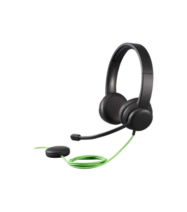 Acer Conference Headset | Built-in microphone | USB Type-A | Black