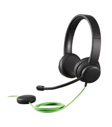 Acer Conference Headset | Built-in microphone | USB Type-A | Black