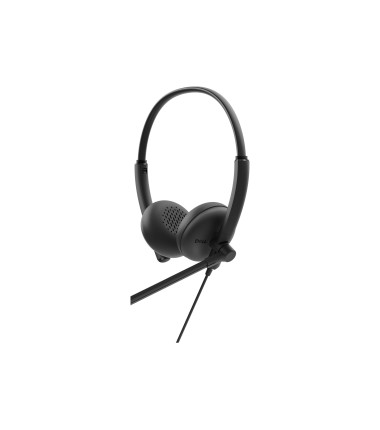 Dell | Headset | WH125 | Built-in microphone | USB Type-A | Black
