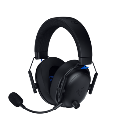 Razer | BlackShark V3 for PlayStation | Bluetooth | Over-Ear | Microphone | Black