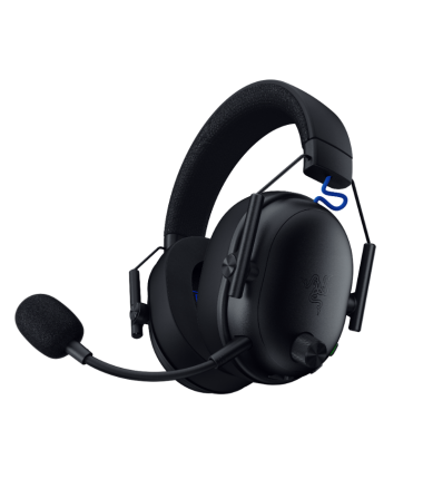 Razer | BlackShark V3 for PlayStation | Bluetooth | Over-Ear | Microphone | Black