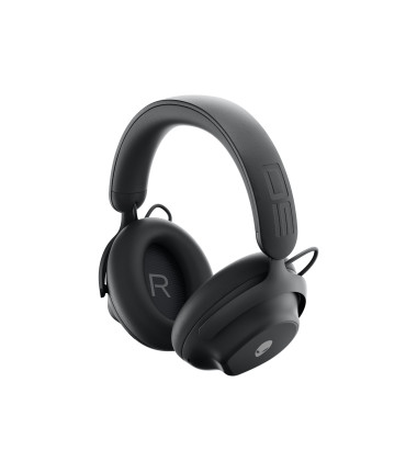 Dell Gaming Headset | Alienware Pro | Bluetooth | Over-Ear | Microphone | Dark Side of the Moon | Noise canceling
