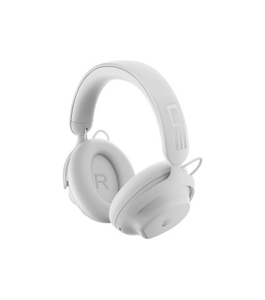 Dell Gaming Headset | Alienware Pro | Bluetooth | Over-Ear | Microphone | Lunar Light | Noise canceling