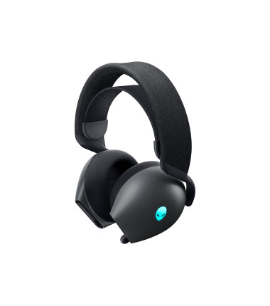 Dell Gaming Headset | Alienware Tri Mode AW725H | Bluetooth | Over-Ear | Microphone | Dark Side of the Moon | Noise canceling
