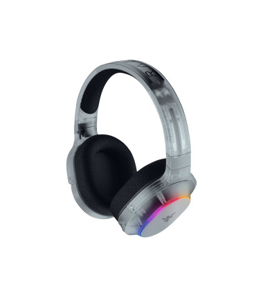 Razer Multi-Platform Gaming Headset | Barracuda X Chroma | Bluetooth | Over-Ear | Microphone | Phantom White Edition | Wireless