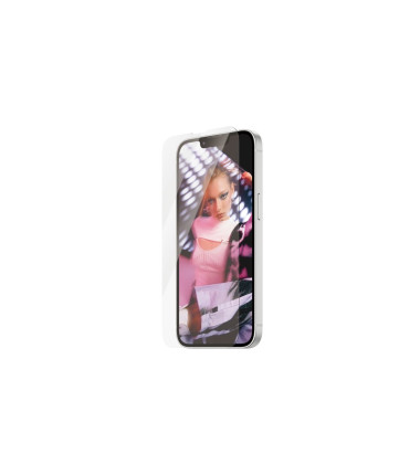PanzerGlass Screen protector | Apple | iPhone 16e/14/13/13 Pro | Glass | Transparent | Ultra-Wide Fit W. Aligner