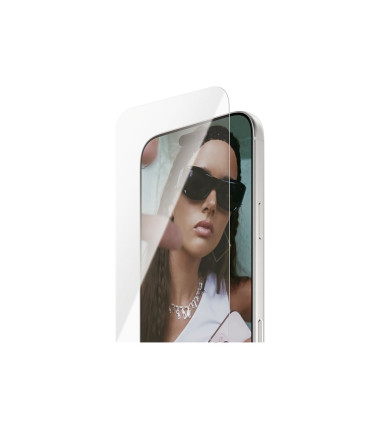 PanzerGlass Screen protector | Apple | iPhone 17 Pro Max | Transparent | Ultra-Wide Fit w. EasyAligner