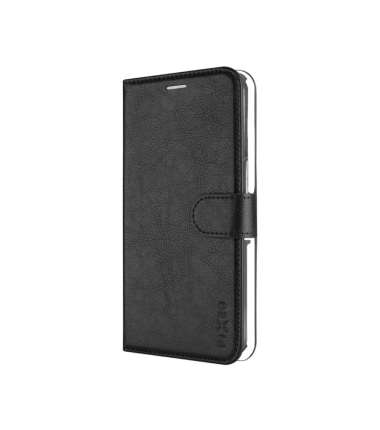 Fixed Opus | Book Case | Xiaomi | Redmi 15 4G/5G | Synthetic leather | Black