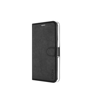 Fixed Opus | Book Case | Xiaomi | Redmi 15 4G/5G | Synthetic leather | Black