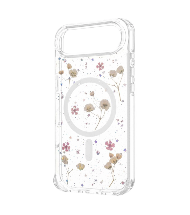 Fixed MagBloom | Back cover | Apple | iPhone Air | TPU | Blush Plum