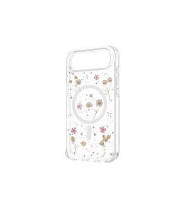 Fixed MagBloom | Back cover | Apple | iPhone Air | TPU | Blush Plum