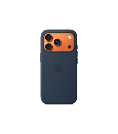 Apple Apple | Back cover | iPhone 17 Pro | Silicone | Midnight | MagSafe