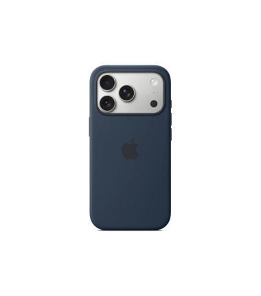 Apple Apple | Back cover | iPhone 17 Pro | Silicone | Midnight | MagSafe