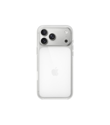 Apple Apple | Back cover | iPhone 17 Pro Max | Polycarbonate | Clear | MagSafe