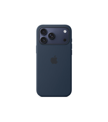 Apple Apple | Back cover | iPhone 17 Pro Max | Silicone | Midnight | MagSafe