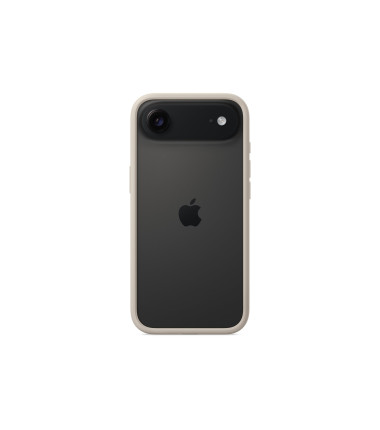 Apple Back cover | Apple | iPhone Air | Reinforced polycarbonate plastic | Tan | Bumper