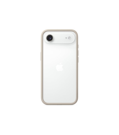 Apple Back cover | Apple | iPhone Air | Reinforced polycarbonate plastic | Tan | Bumper