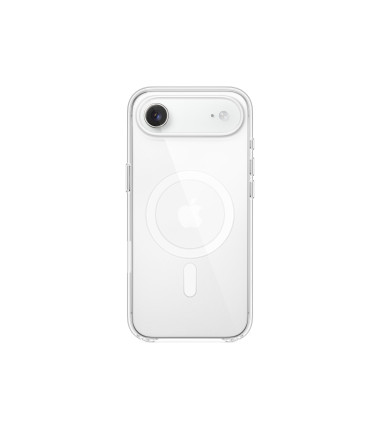 Apple iPhone Air Case with MagSafe – Frost | Apple