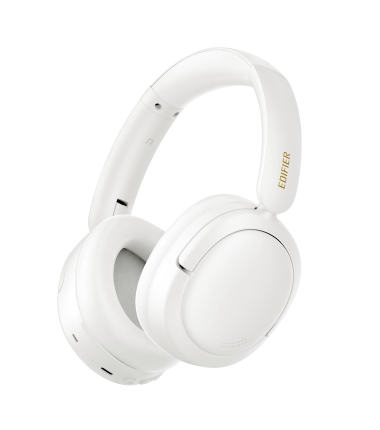 Edifier | Headphones | W800BT SE | Wireless | Over-ear | Microphone | White | Noise reduction