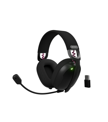 Fury | Gaming Headset | Fukiya F6 | Bluetooth | Over-Ear | Microphone | Black