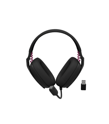 Fury | Gaming Headset | Fukiya F6 | Bluetooth | Over-Ear | Microphone | Black
