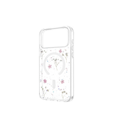 FIXED MagBloom for Apple iPhone 17 Pro Max, Blush Plum | Fixed
