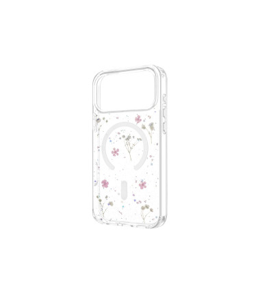 FIXED MagBloom for Apple iPhone 17 Pro Max, Blush Plum | Fixed
