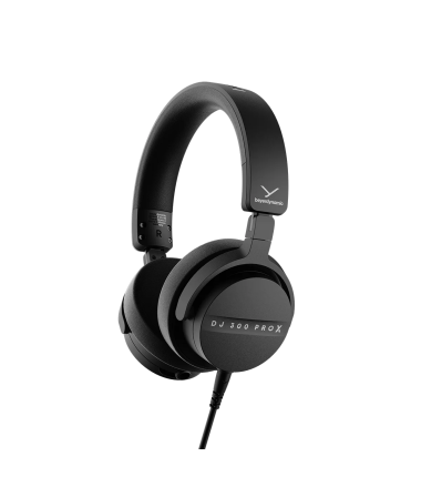 Beyerdynamic Professional 2-in-1 DJ Headphones | DJ 300 PRO X | 3.5 mm and adapter 6.35 mm | On-Ear