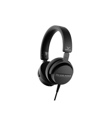 Beyerdynamic Professional 2-in-1 DJ Headphones | DJ 300 PRO X | 3.5 mm and adapter 6.35 mm | On-Ear