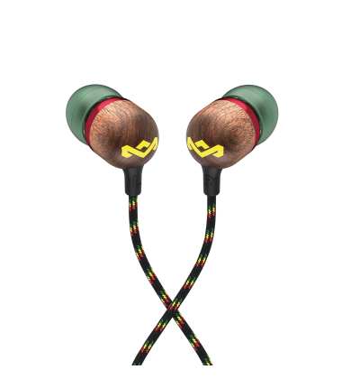 Marley | Wired Earbuds | Smile Jamaica