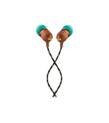 Marley | Wired Earbuds | Smile Jamaica