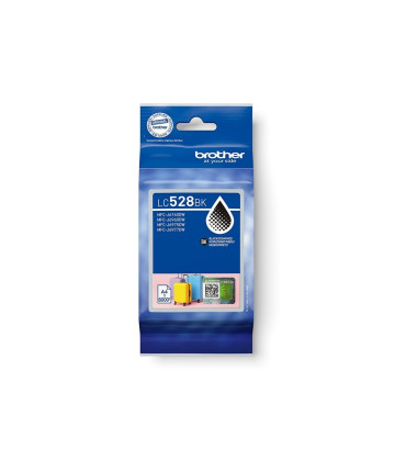 LC528BK | Brother Ink cartridge | Black