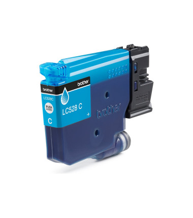 LC528C | Brother Ink cartridge | Cyan