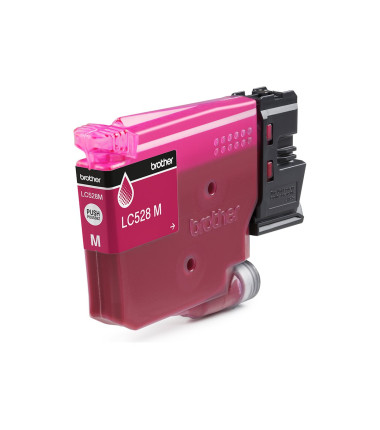 LC528M | Brother Ink cartridge | Magenta