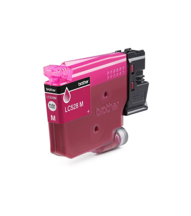 LC528M | Brother Ink cartridge | Magenta