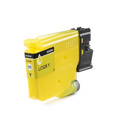 LC528Y | Brother Ink cartridge | Yellow