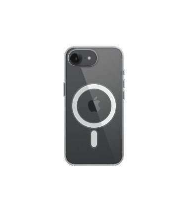 Apple iPhone 17e Clear Case with MagSafe | Apple