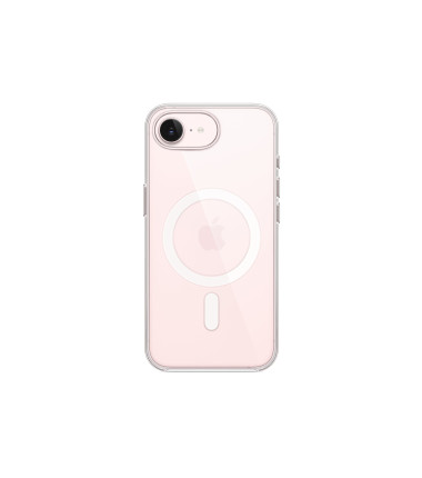 Apple iPhone 17e Clear Case with MagSafe | Apple