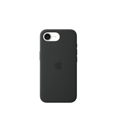 Apple Apple | Back cover | iPhone 17e | Silicone | Black | MagSafe