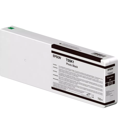 Epson T56U8 | Ink pack | Matte black