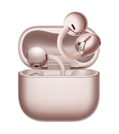 Huawei | Earbuds | FreeClip 2 | Bluetooth | Open-Ear | Rose Gold | Noise canceling