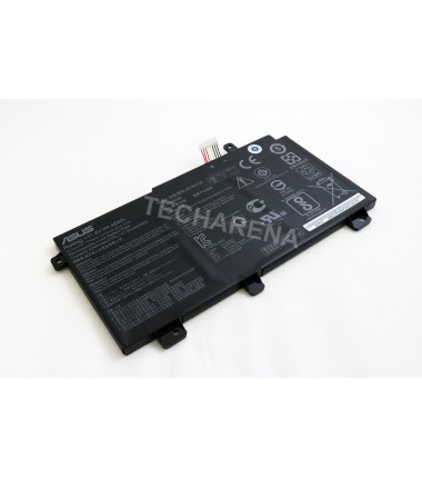 Asus original battery B31N1726 B31BnE1 TUF GAMING 48Wh label view